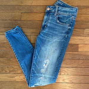 American Eagle Outfitters Jegging